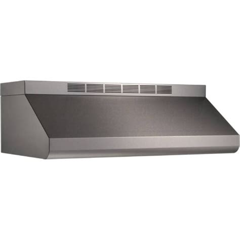 stainless steel canopy hood cabinet hood|Amazon.com: Broan Elite E6448TSS Under.